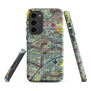 Reno Airport (PN11) VFR Sectional Samsung Phone Case