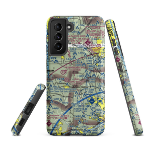 Reno Airport (PN11) VFR Sectional Samsung Phone Case