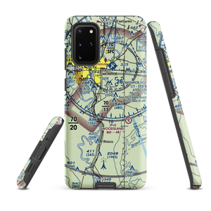 Reno Flight Park Airport (LA34) VFR Sectional Samsung Phone Case