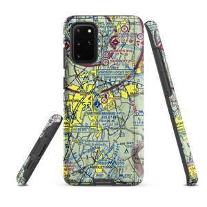 Rentschler Heliport (EHT) VFR Sectional Samsung Phone Case