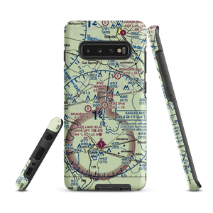 Renz Ranch Airport (5TE7) VFR Sectional Samsung Phone Case