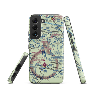 Renz Ranch Airport (5TE7) VFR Sectional Samsung Phone Case
