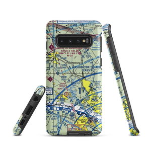 Reservoir Airport (MD95) VFR Sectional Samsung Phone Case