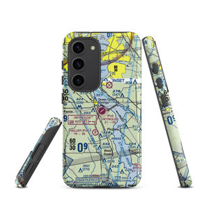 Reynolds Airpark (FL60) VFR Sectional Samsung Phone Case