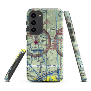 Reynolds Field (MN91) VFR Sectional Samsung Phone Case