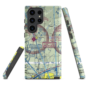 Reynolds Field (MN91) VFR Sectional Samsung Phone Case