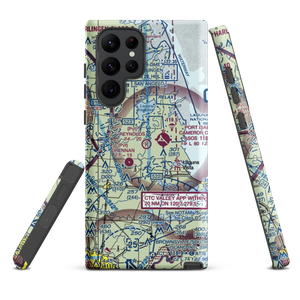 Reynolds Ranch Airport (73TA) VFR Sectional Samsung Phone Case