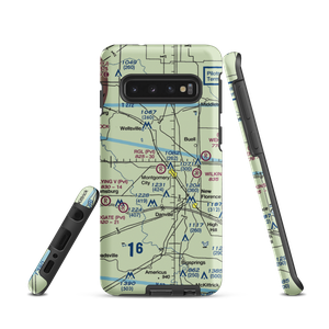 Rgl Field (17MO) VFR Sectional Samsung Phone Case