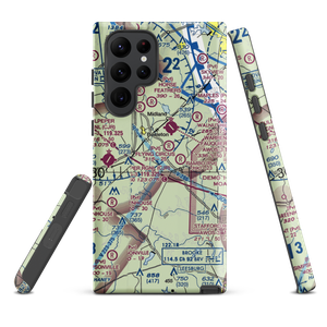 Rhynalds Ranch Airport (29VA) VFR Sectional Samsung Phone Case