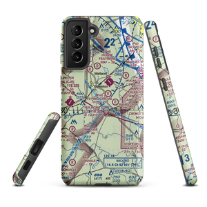 Rhynalds Ranch Airport (29VA) VFR Sectional Samsung Phone Case