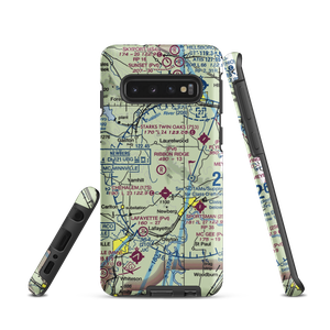 Ribbon Ridge Airport (73OR) VFR Sectional Samsung Phone Case