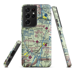 Ribbon Ridge Airport (73OR) VFR Sectional Samsung Phone Case