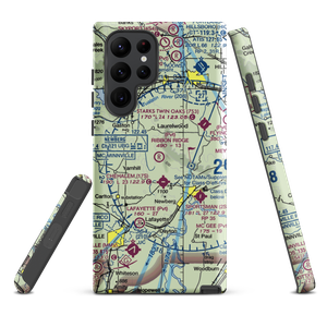 Ribbon Ridge Airport (73OR) VFR Sectional Samsung Phone Case