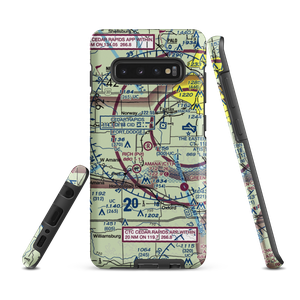 Rich Field (06IA) VFR Sectional Samsung Phone Case