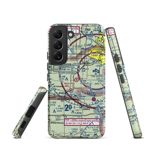 Rich Field (06IA) VFR Sectional Samsung Phone Case