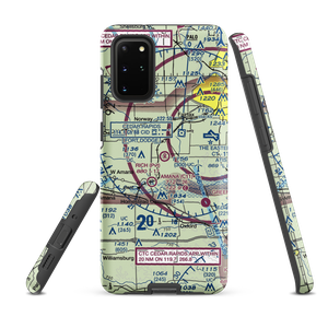 Rich Field (06IA) VFR Sectional Samsung Phone Case