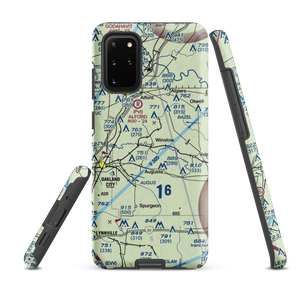 Richardson Field (II81) VFR Sectional Samsung Phone Case