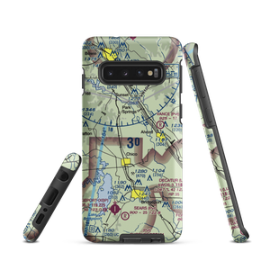 Richey Airfield (69XA) VFR Sectional Samsung Phone Case