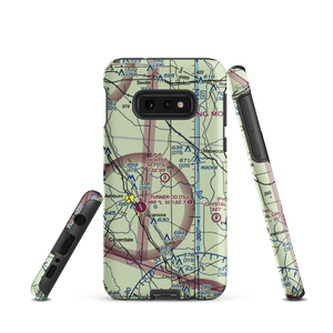 Richter Airpark (GE12) VFR Sectional Samsung Phone Case