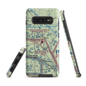 Richton Perry County Airport (M59) VFR Sectional Samsung Phone Case