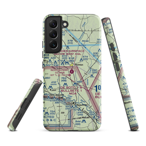 Richton Perry County Airport (M59) VFR Sectional Samsung Phone Case