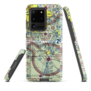 Ridgeview Ranch Airport (MO37) VFR Sectional Samsung Phone Case