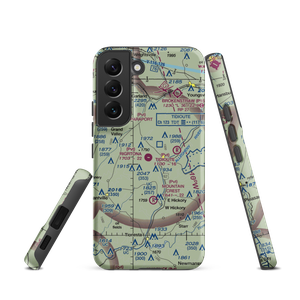 Rigrtona Airport (13PA) VFR Sectional Samsung Phone Case
