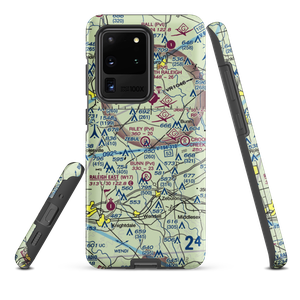 Riley Field (1NC5) VFR Sectional Samsung Phone Case