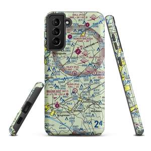 Riley Field (1NC5) VFR Sectional Samsung Phone Case