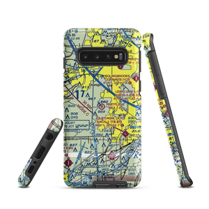 Riley's Field (LL51) VFR Sectional Samsung Phone Case