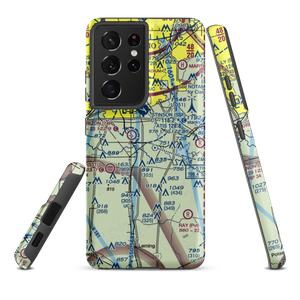 Rio Medina Airport (US-0152) VFR Sectional Samsung Phone Case