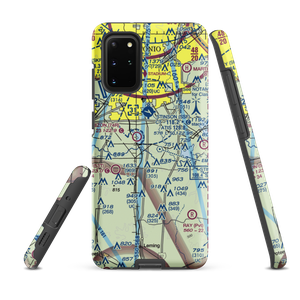 Rio Medina Airport (US-0152) VFR Sectional Samsung Phone Case