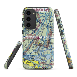 Rio Vista Municipal Airport (O88) VFR Sectional Samsung Phone Case