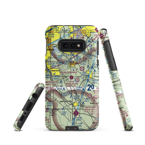 Riordan Airport (43MO) VFR Sectional Samsung Phone Case