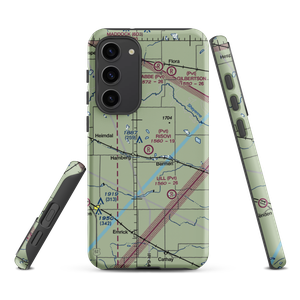 Risovi Ranch Strip (3NA6) VFR Sectional Samsung Phone Case