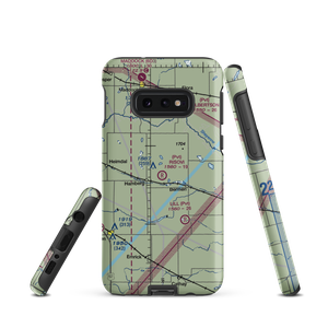 Risovi Ranch Strip (3NA6) VFR Sectional Samsung Phone Case