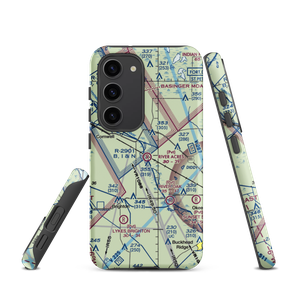 River Acres Airport (FD70) VFR Sectional Samsung Phone Case