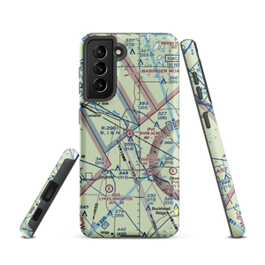 River Acres Airport (FD70) VFR Sectional Samsung Phone Case