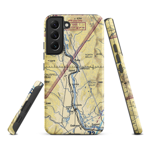 River Bend Airport (9WA3) VFR Sectional Samsung Phone Case