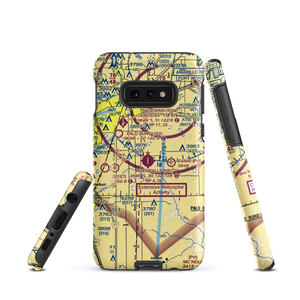 River Falls Airport (H81) VFR Sectional Samsung Phone Case