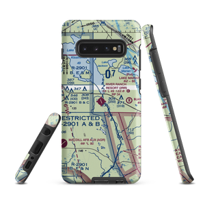 River Ranch Resort Airport (2RR) VFR Sectional Samsung Phone Case