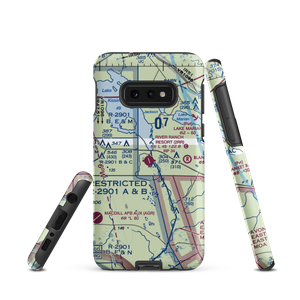 River Ranch Resort Airport (2RR) VFR Sectional Samsung Phone Case