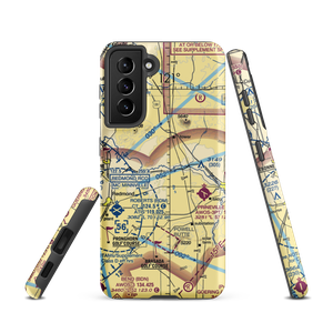 River Run Ranch Airport (OR02) VFR Sectional Samsung Phone Case