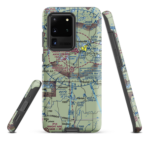 River Valley Airport (WS78) VFR Sectional Samsung Phone Case