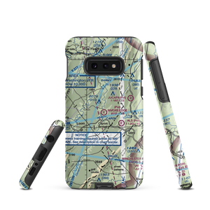 River's Edge Farm Airport (38WV) VFR Sectional Samsung Phone Case