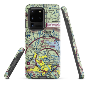 Riveredge Airpark (19NK) VFR Sectional Samsung Phone Case