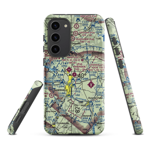 Riverside Airport (OH36) VFR Sectional Samsung Phone Case