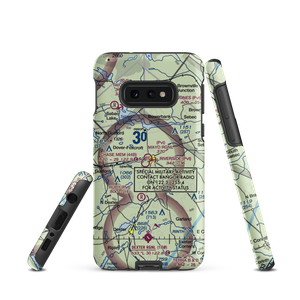 Riverside Seaplane Base (ME85) VFR Sectional Samsung Phone Case