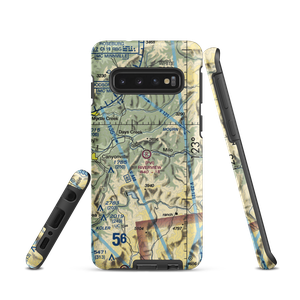 Riverview Ranch Airport (8OR3) VFR Sectional Samsung Phone Case