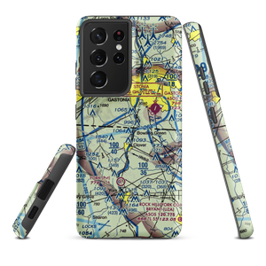 Rizzy Ridge Airport (39SC) VFR Sectional Samsung Phone Case